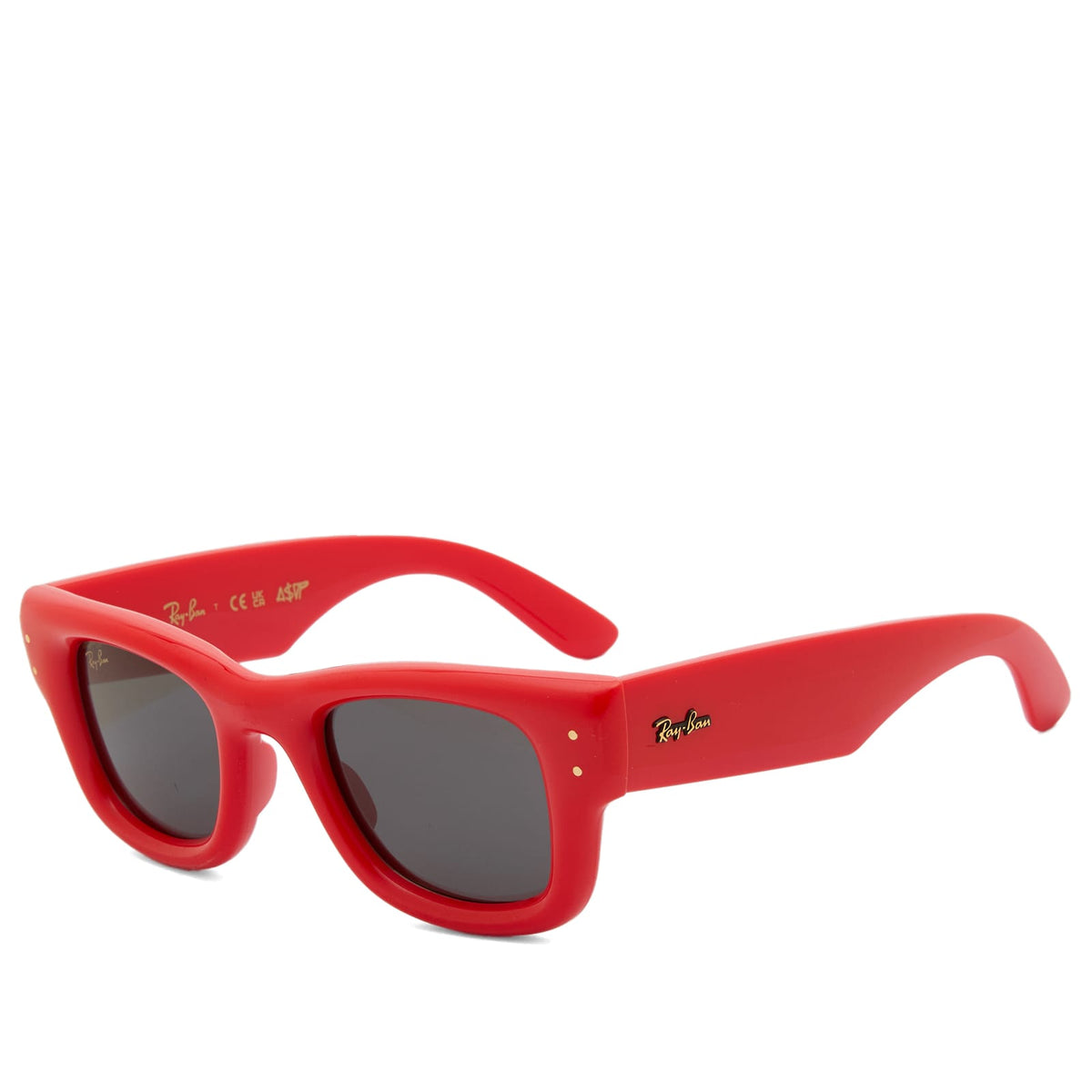 Ray-Ban x A$AP Rocky Wayfarer Puffer Sunglasses