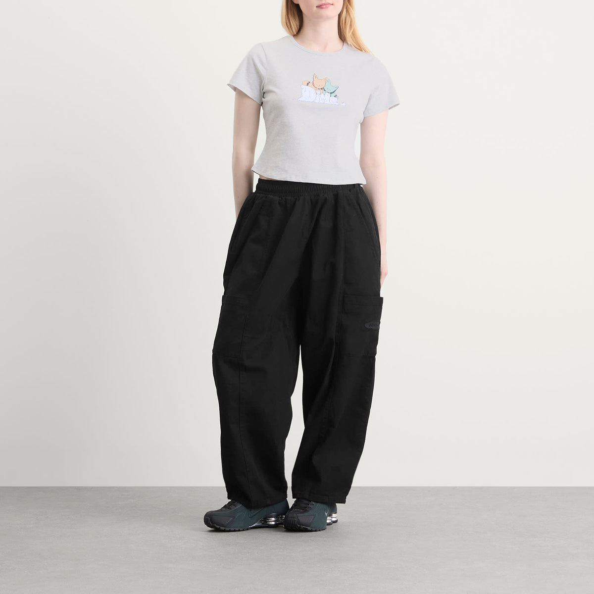 Dime Fluff T-Shirt