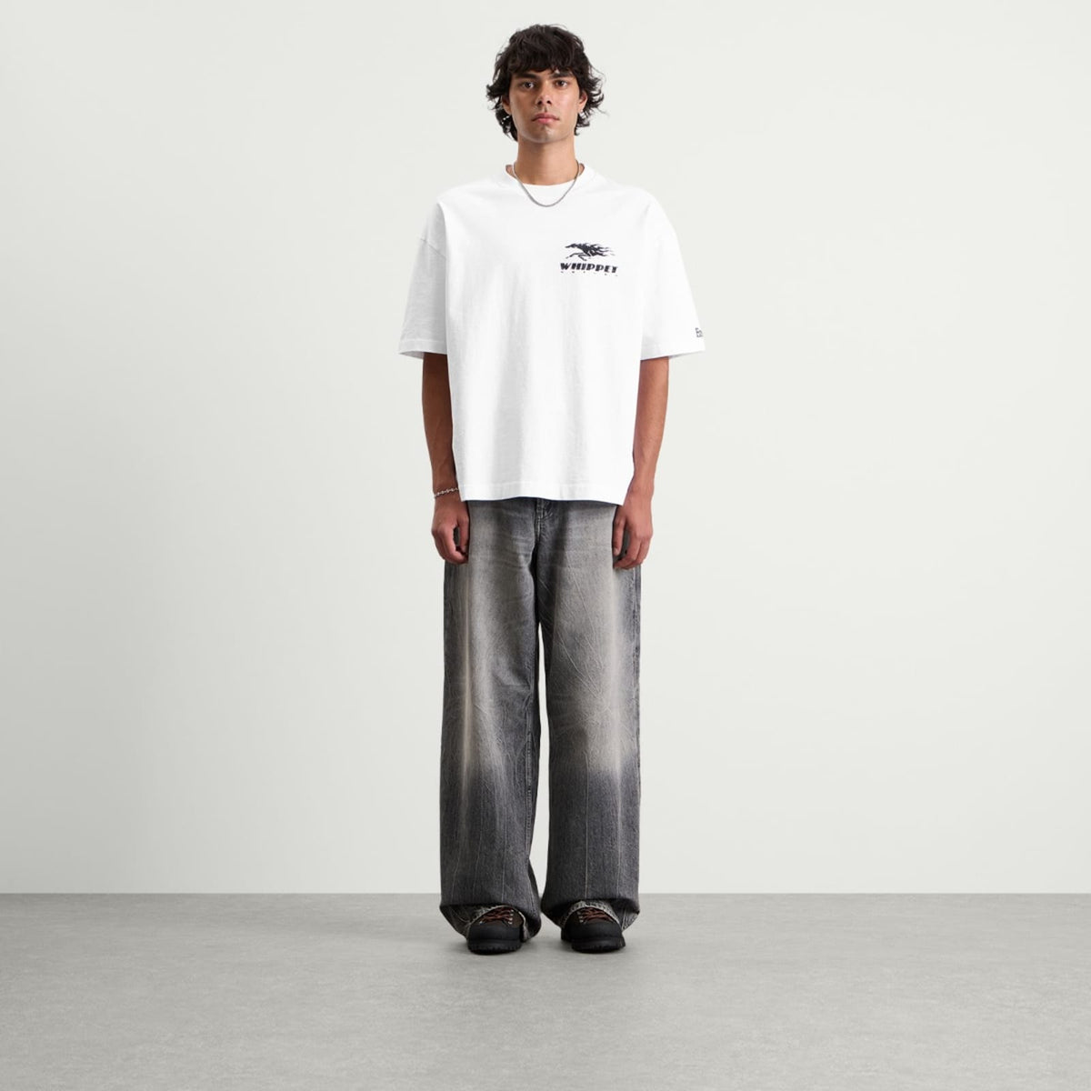 END. Whippet  T-Shirt