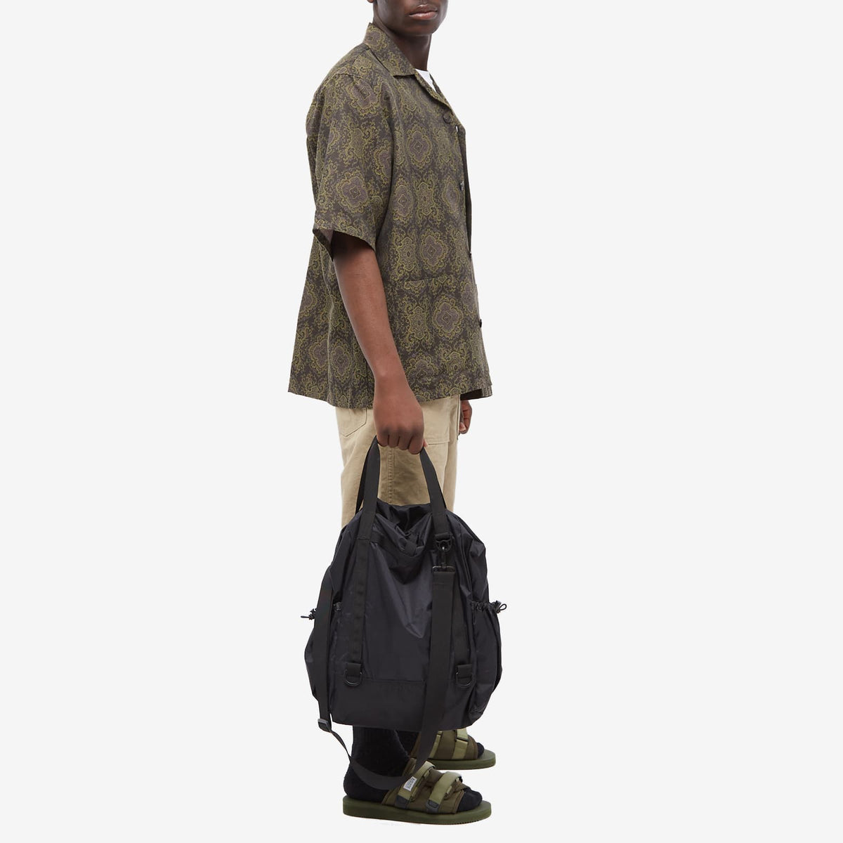 orSlow US Army Fatigue Shorts