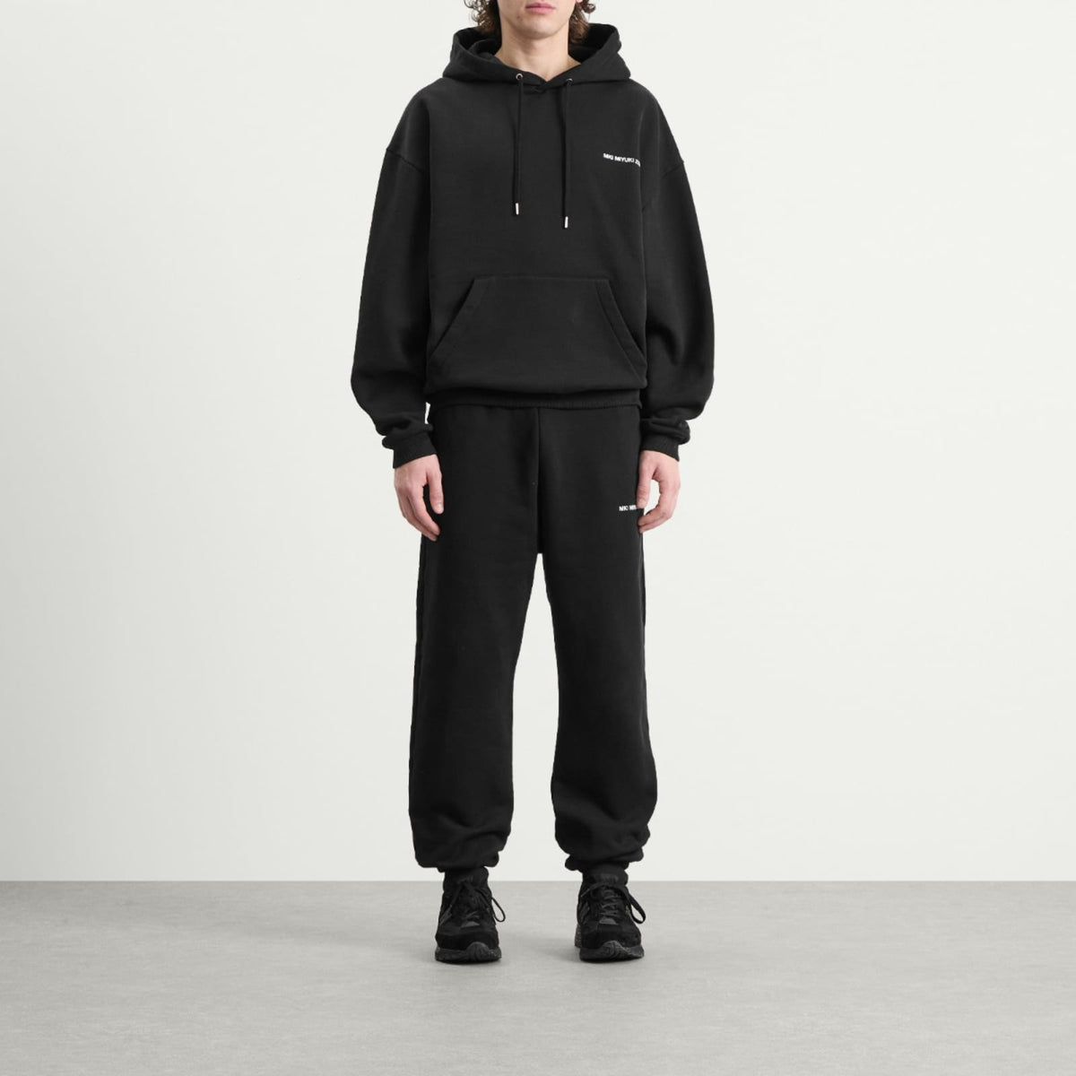 MKI Uniform Hoodie