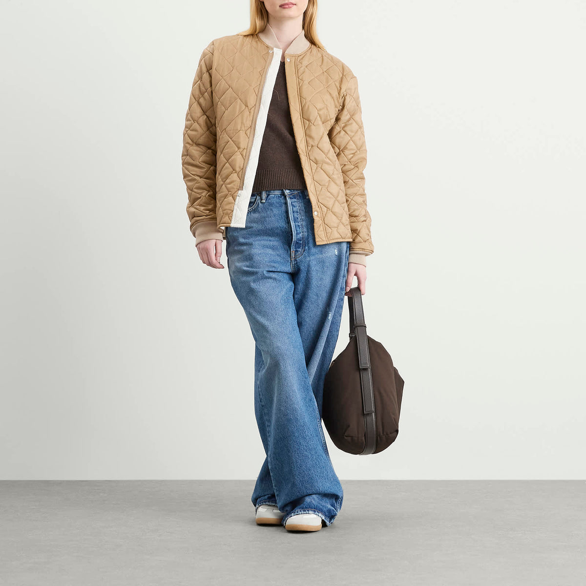 Maison Margiela Quilted Jacket