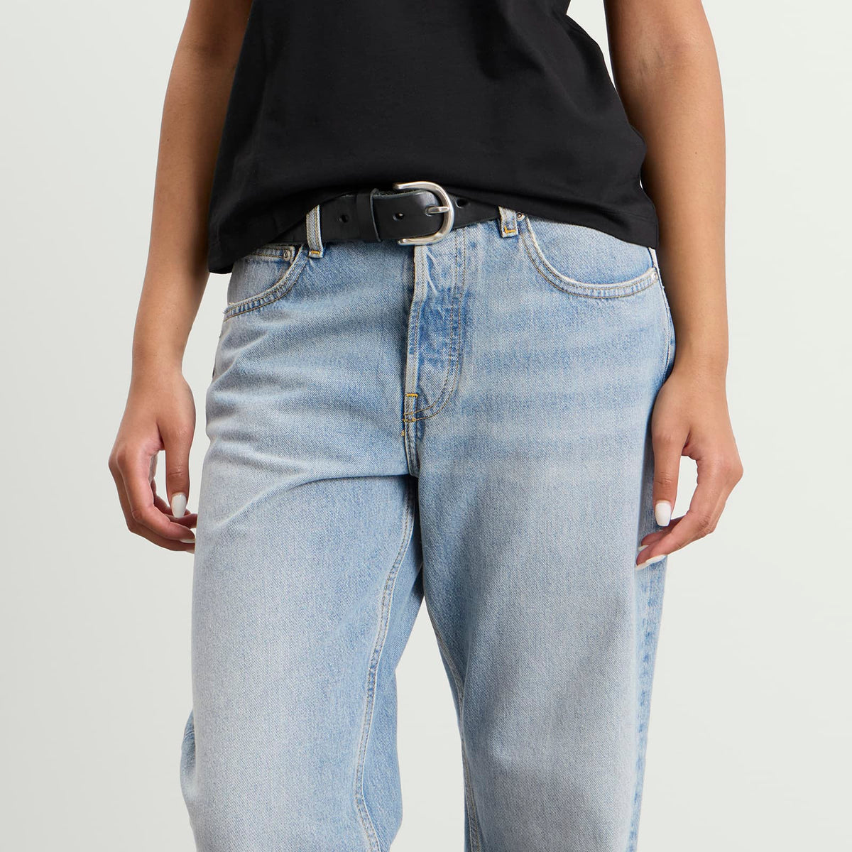 Won Hundred Baggy 90s Jeans