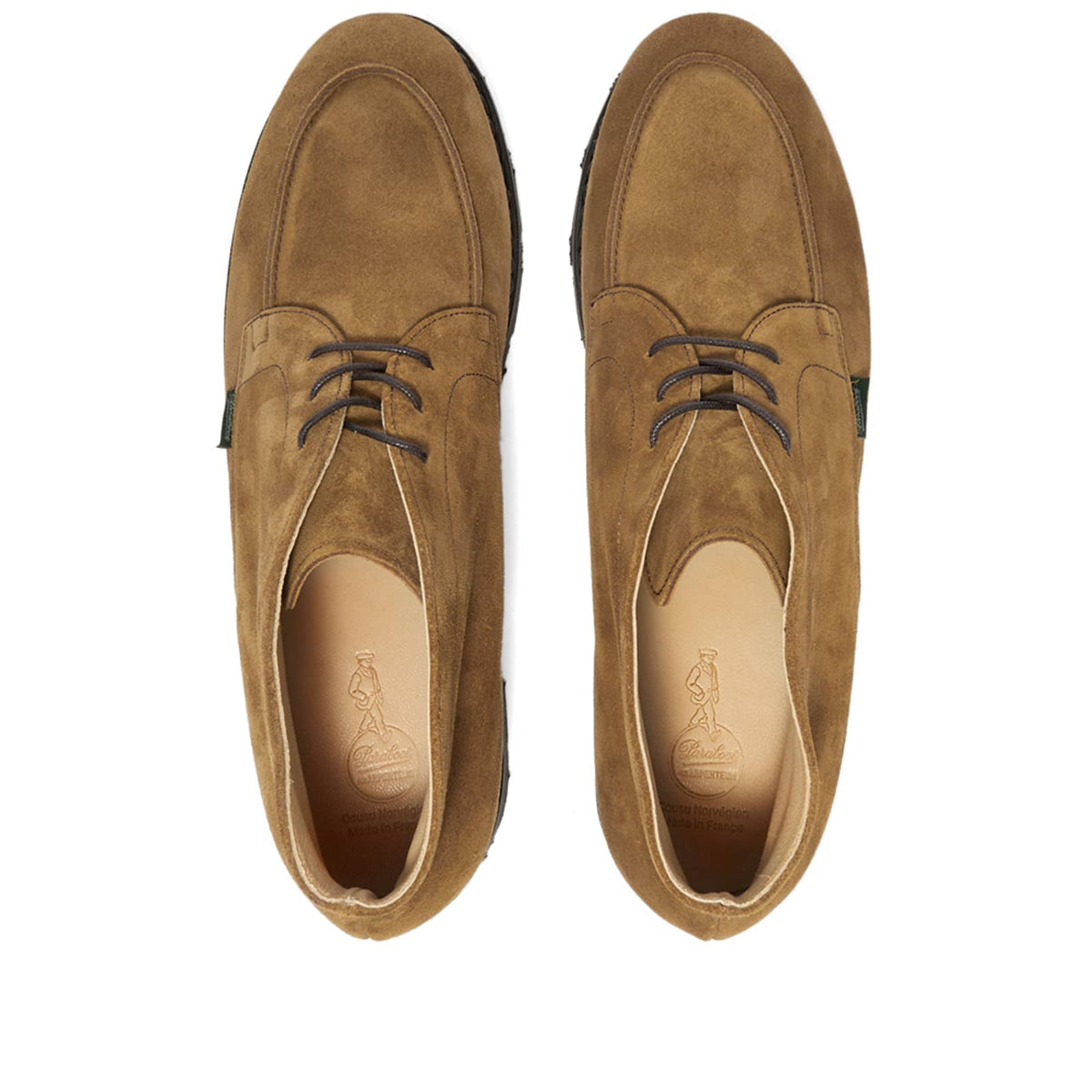 Arpenteur x Paraboot Chukka Boot