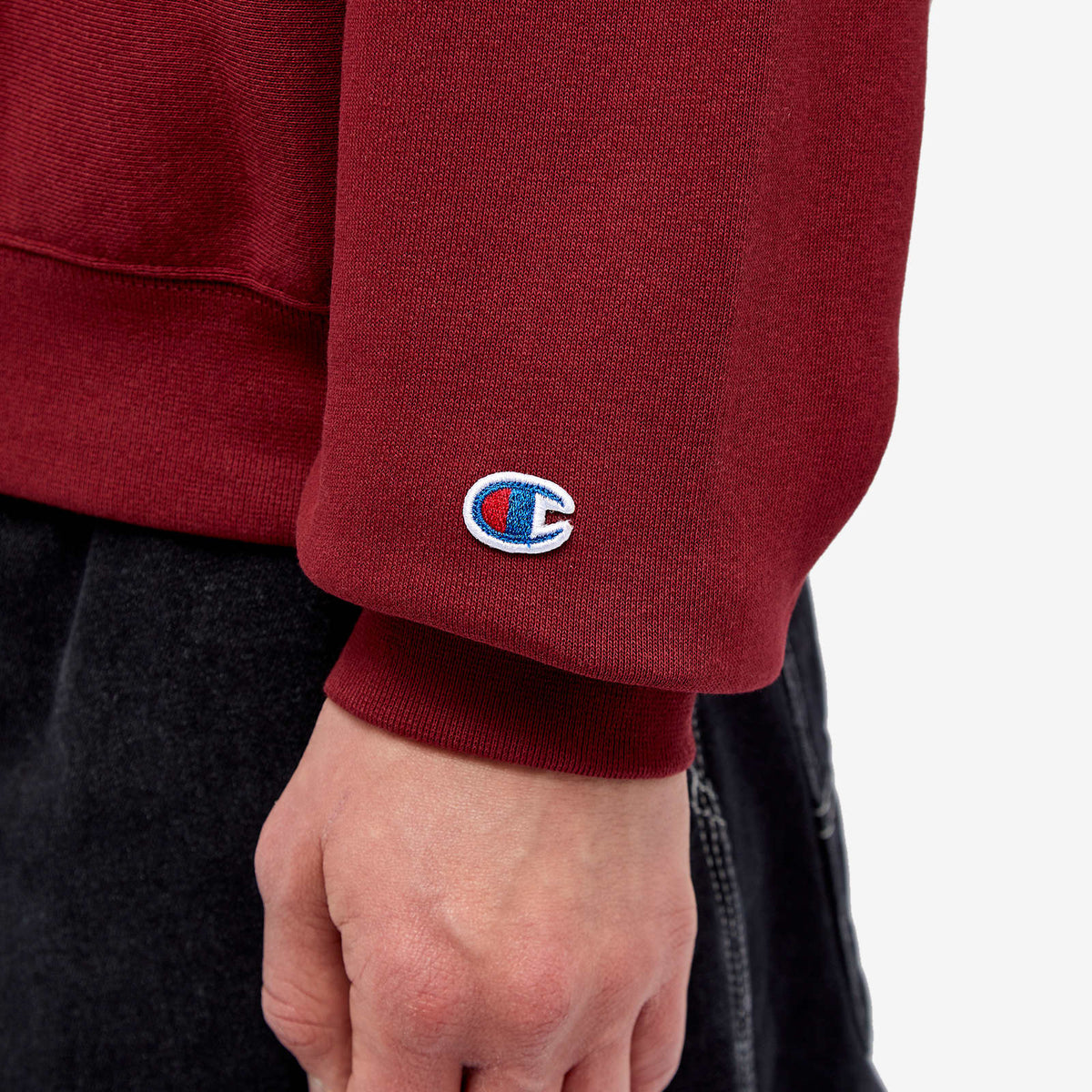 Champion Reverse Weave Classic Crew Sweat