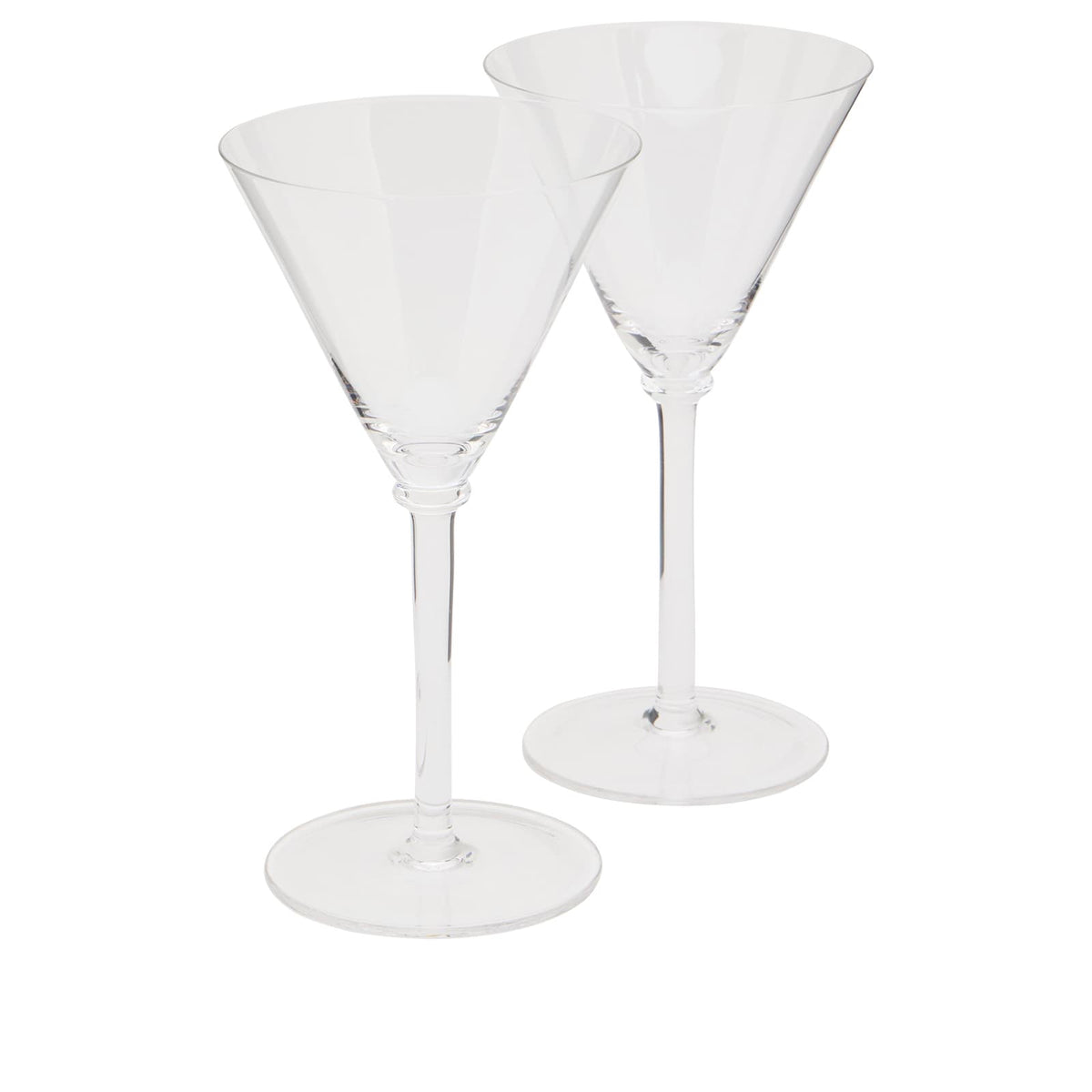 Service Projects Walter Mini Martini Glasses - Set of 2