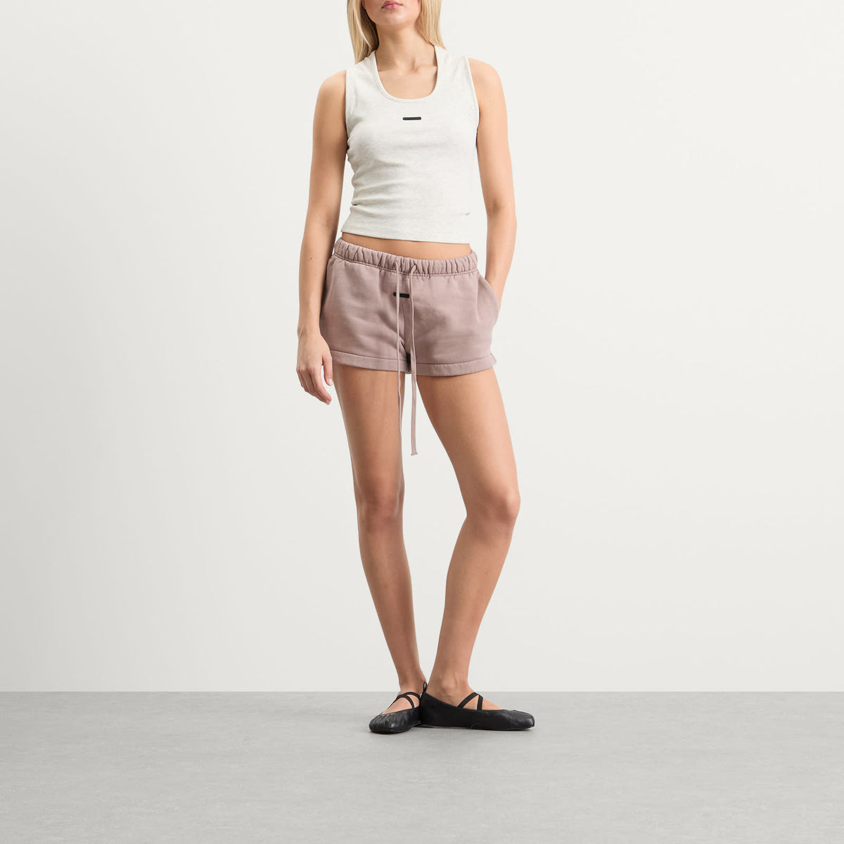 Fear of God ESSENTIALS Signature Running Shorts