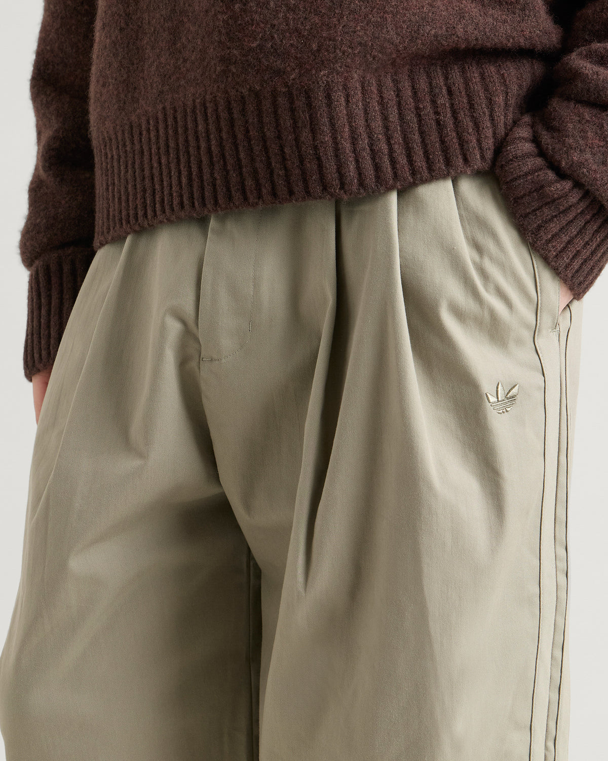 adidas Pleated Pant
