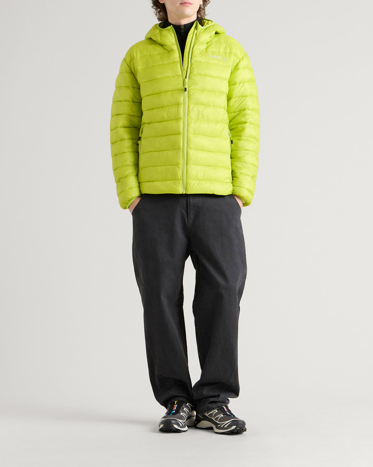 Mellow Clo Alpine LT Puffer Jacket