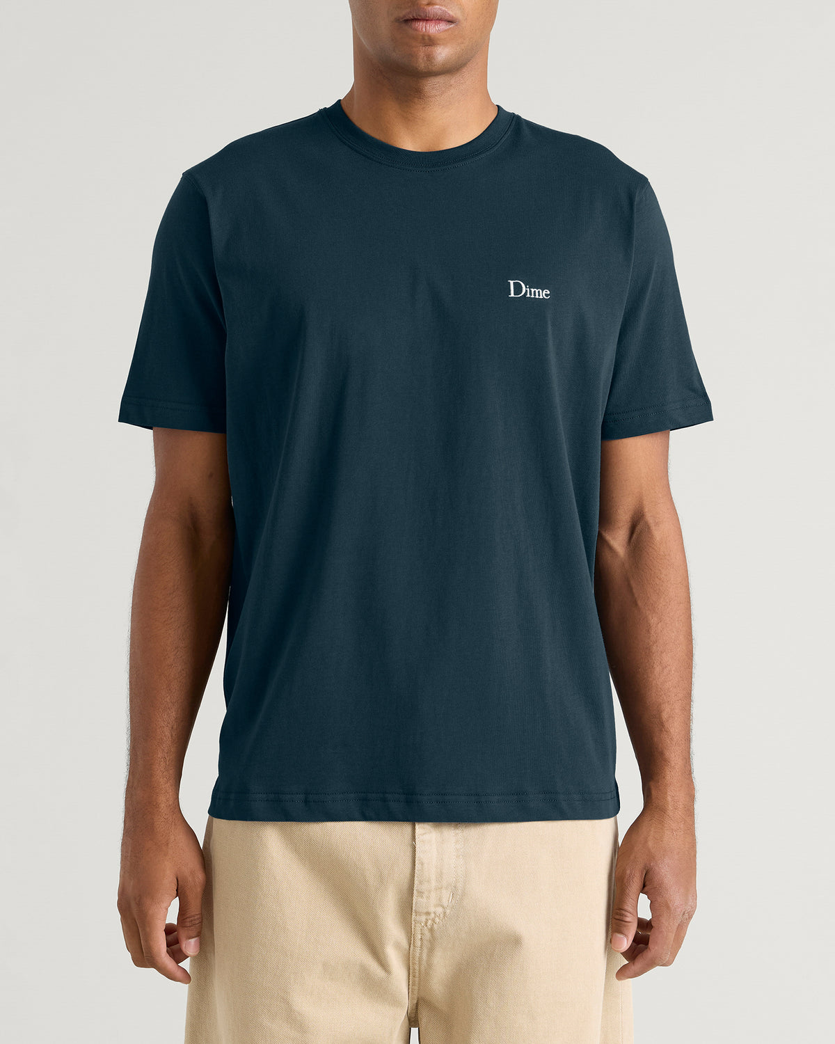 Dime Classic Small Logo T-Shirt