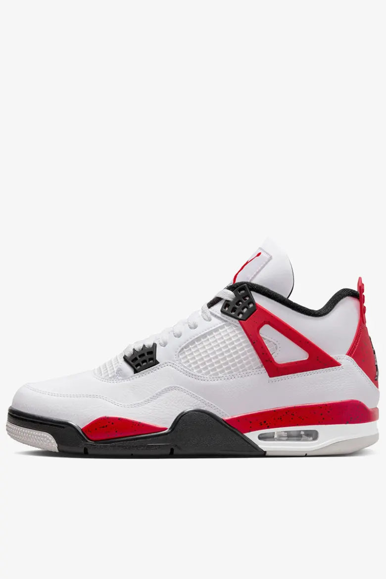 The Air Jordan 'Red Cement' sneaker.