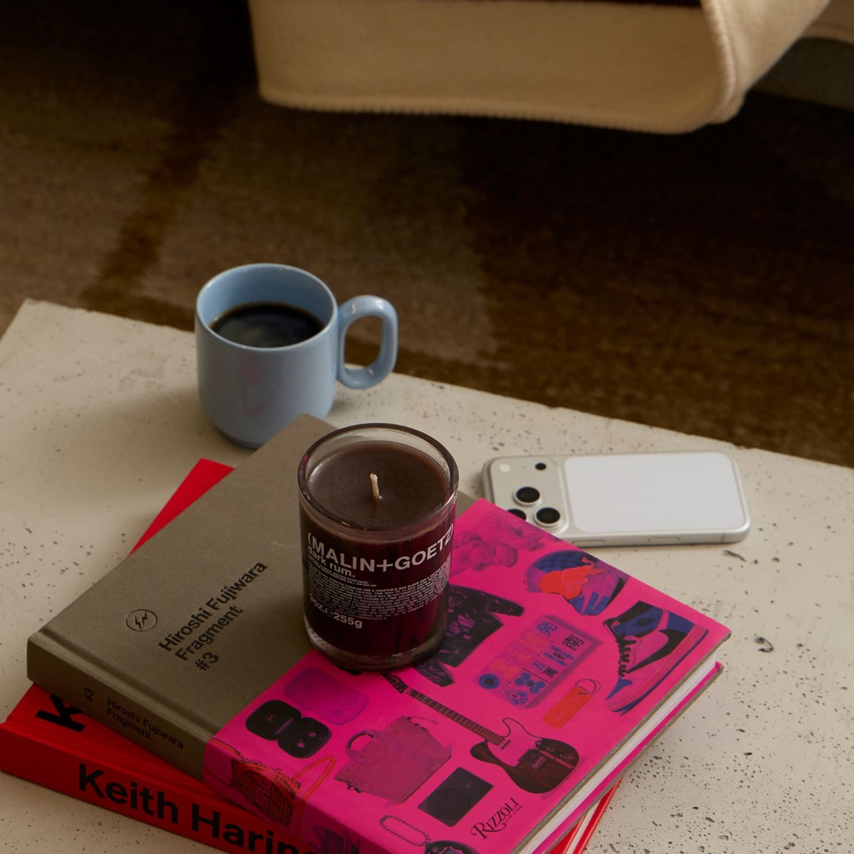 Malin + Goetz Table Candle