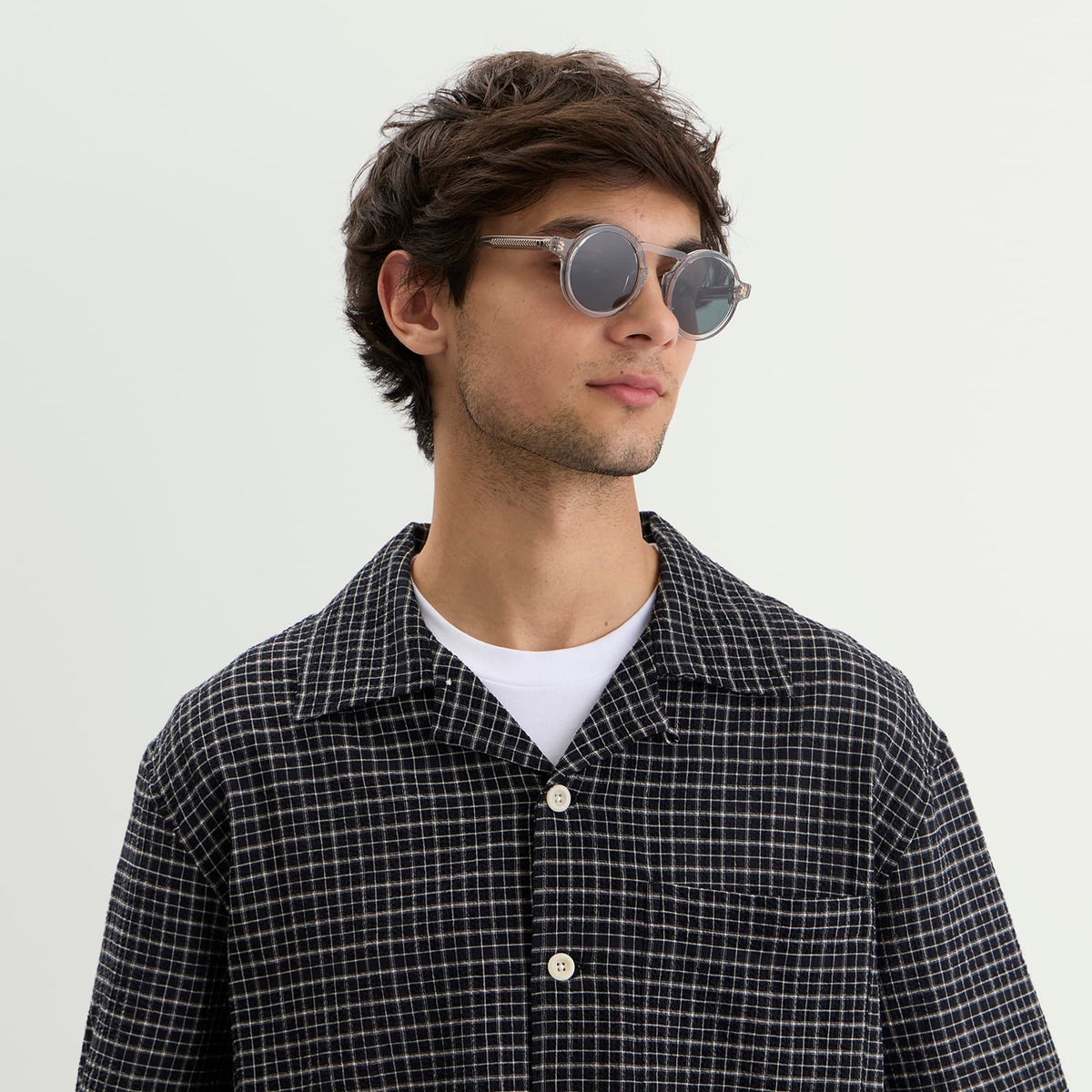 Oscar Deen Panda Sunglasses