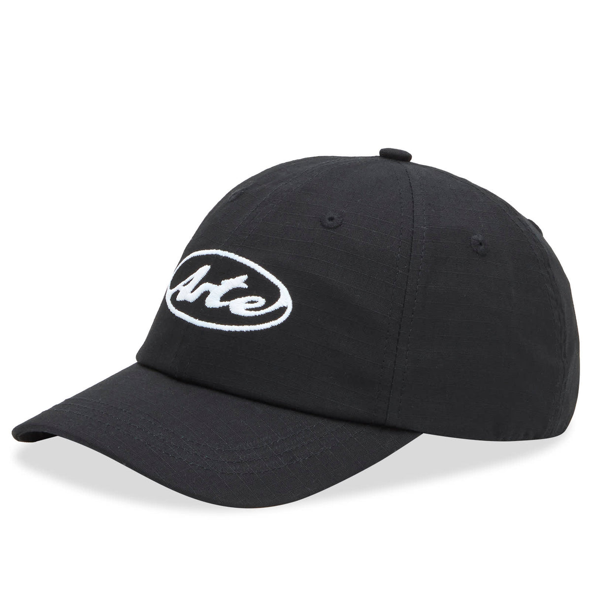 Arte Round Logo Cap