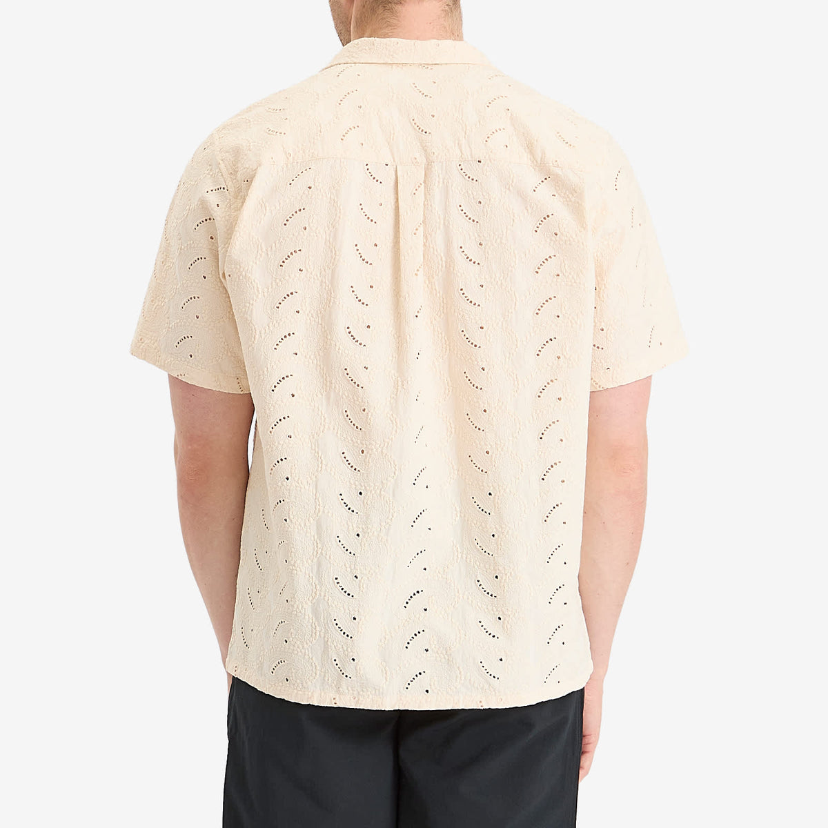 Foret Leo Paisley Shirt