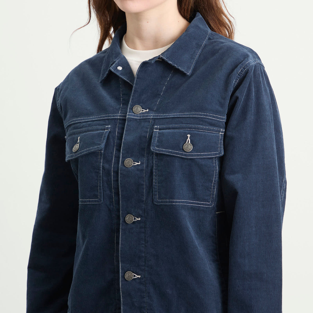 Gramicci Corduroy Trucker Jacket