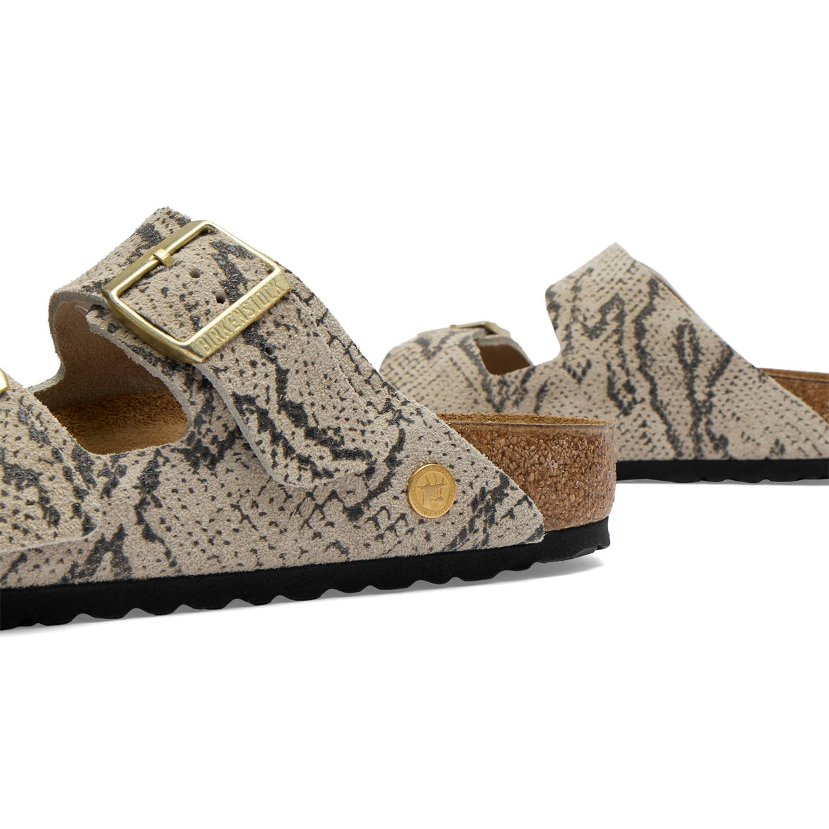 Birkenstock Arizona Print