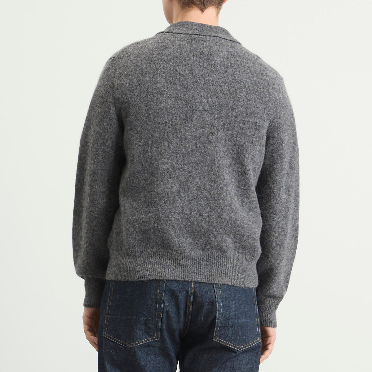 Corridor Mohair Polo