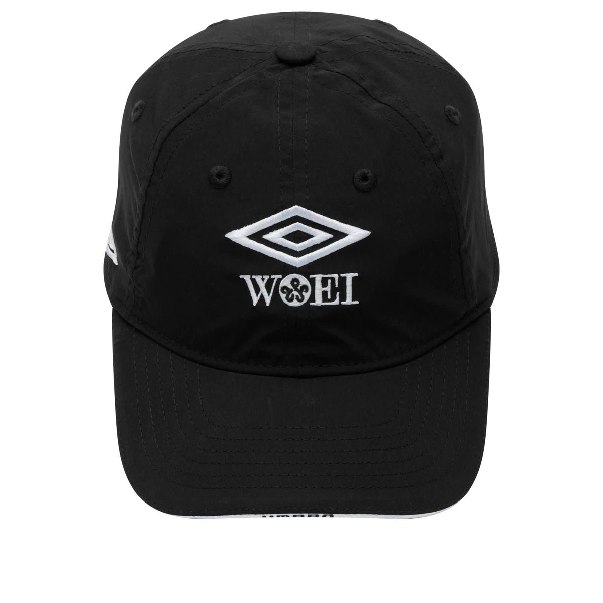 Umbro x WOEI Script Cap
