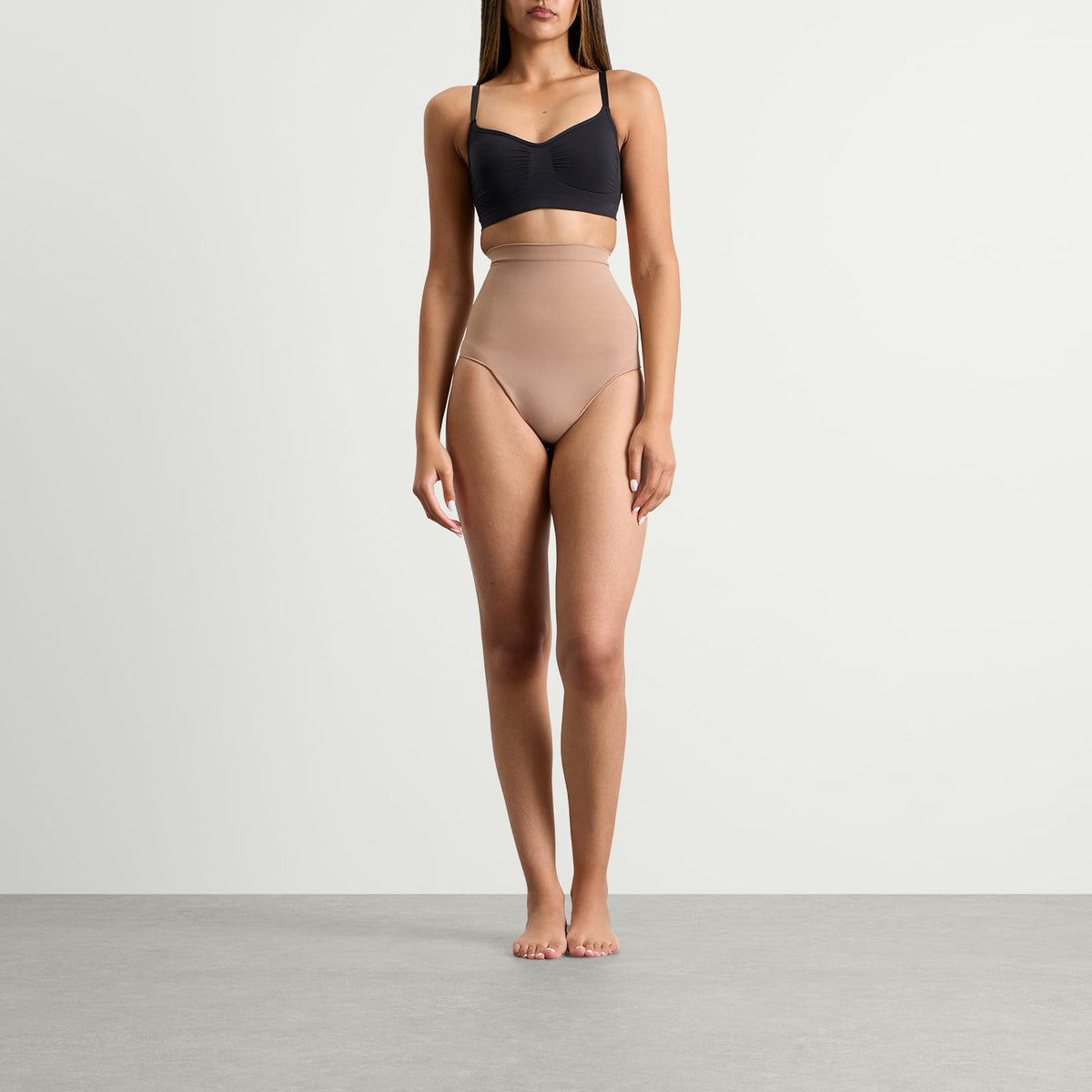 SKIMS Seamless Sculpt High Waist Thong