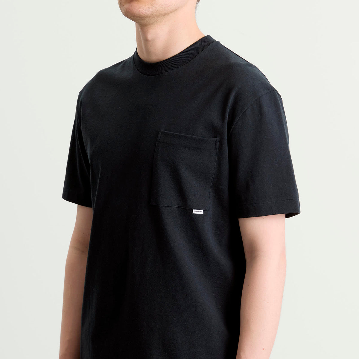 Jil Sander JIL Logo T-Shirt