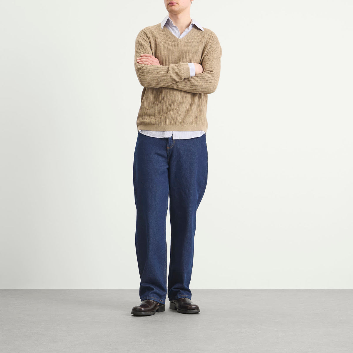 Carter Young Lounger V-Neck