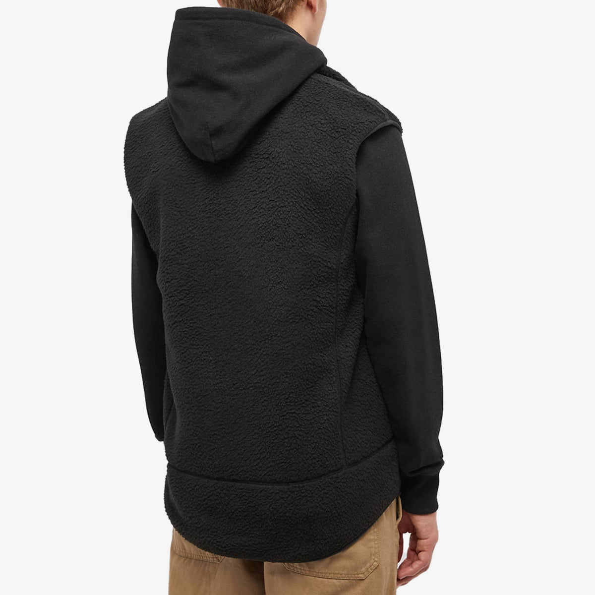 Rains Heavy Fleece Gilet