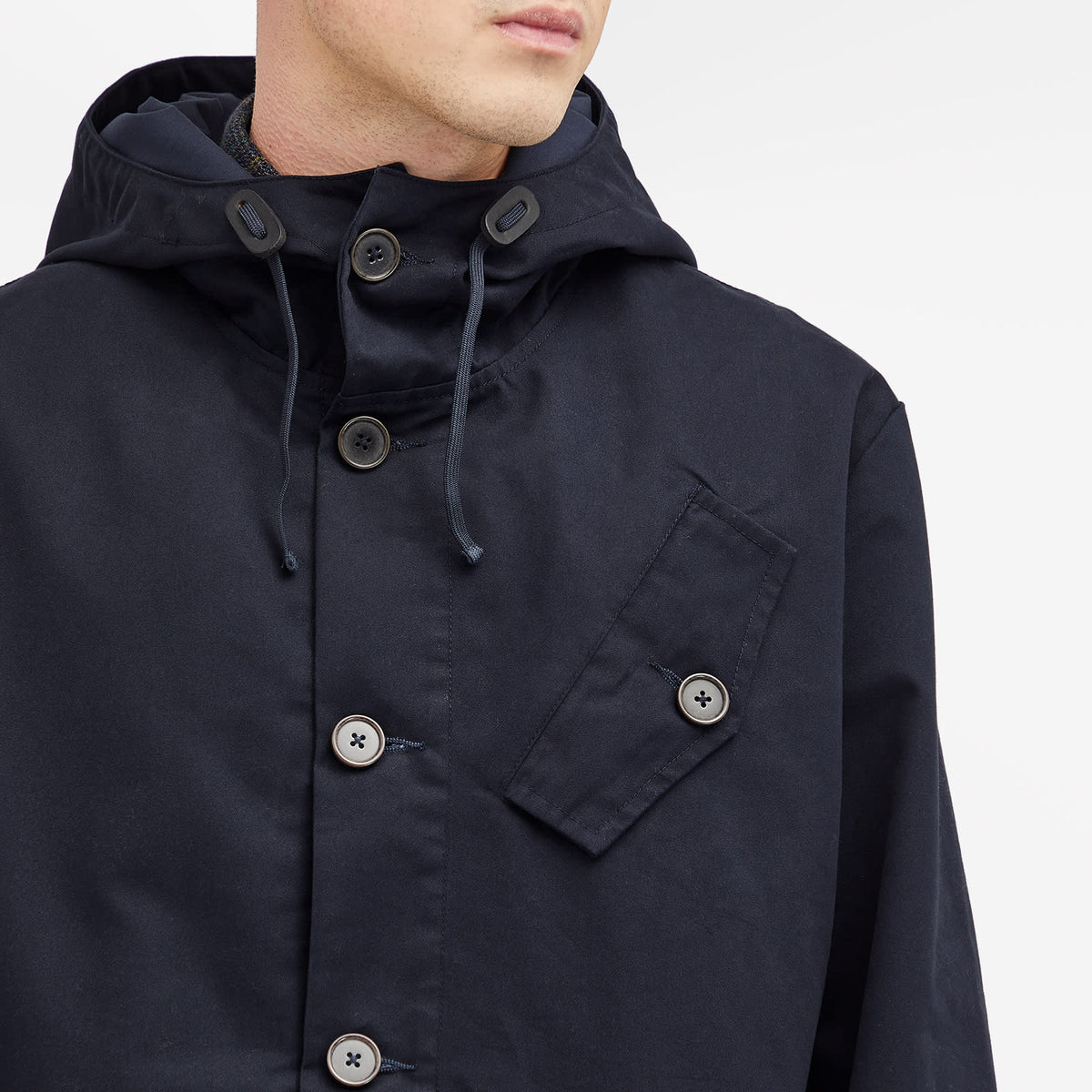 Universal Works Boston Parka