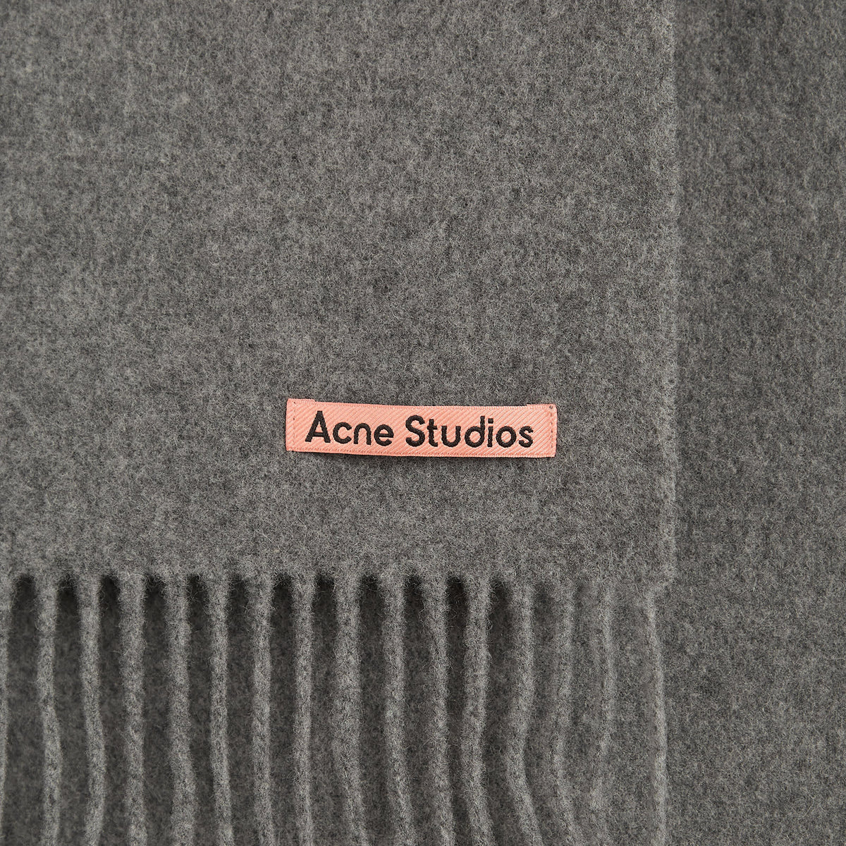 Acne Studios Canada Skinny New Scarf