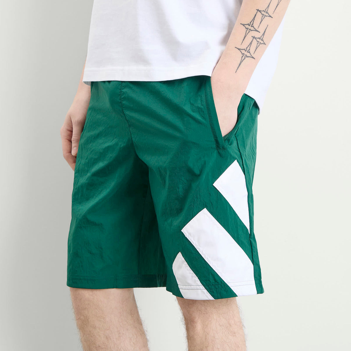 adidas Three Bar Logo Short