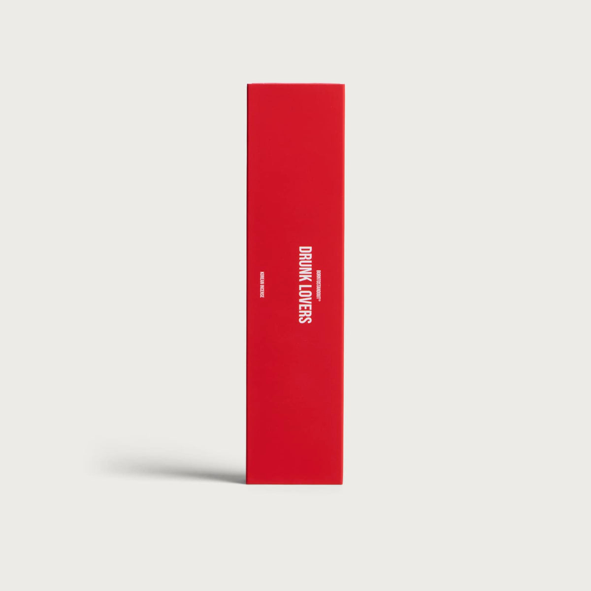 BORNTOSTANDOUT Drunk Lovers Korean Incense