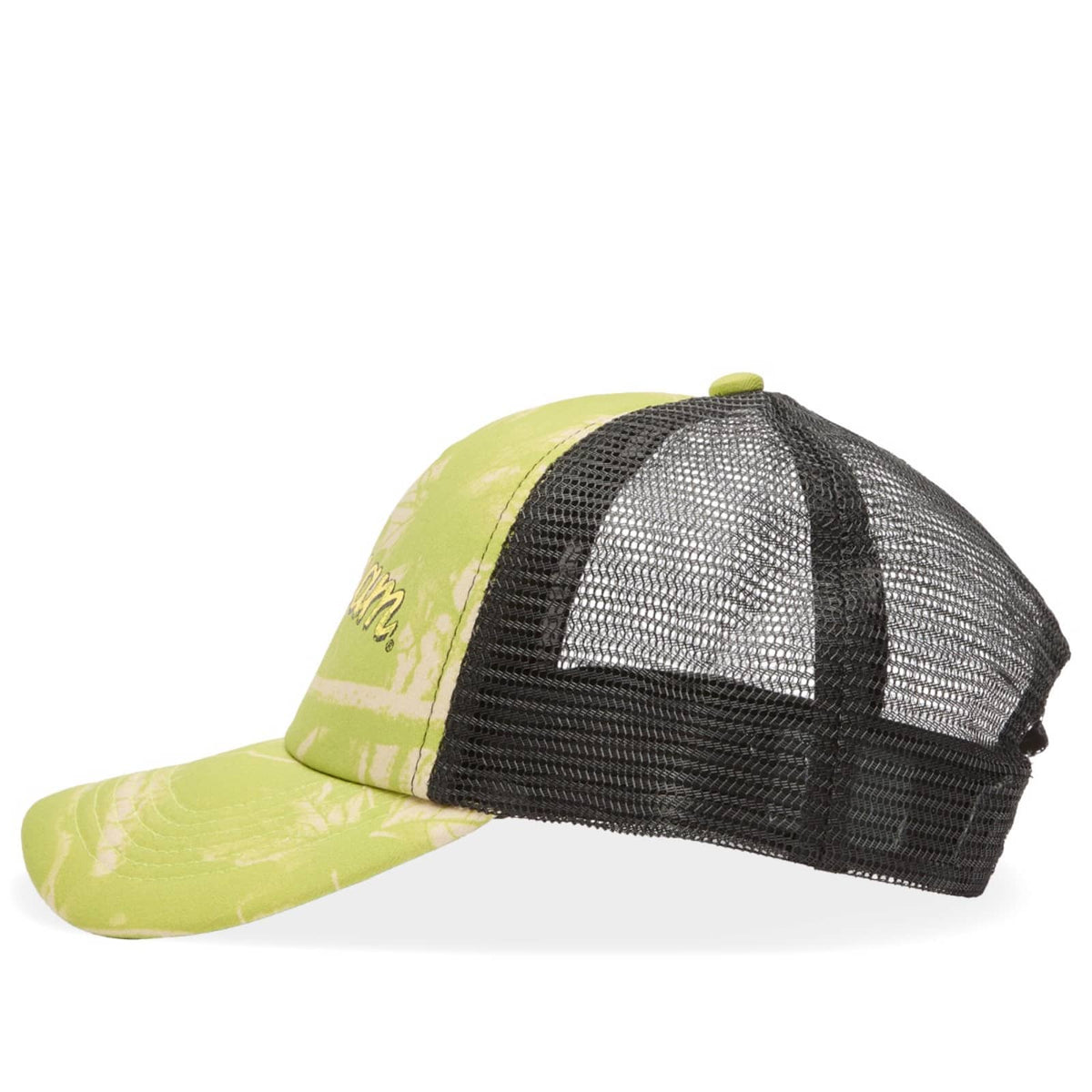 ICECREAM Tree Camo Trucker Cap