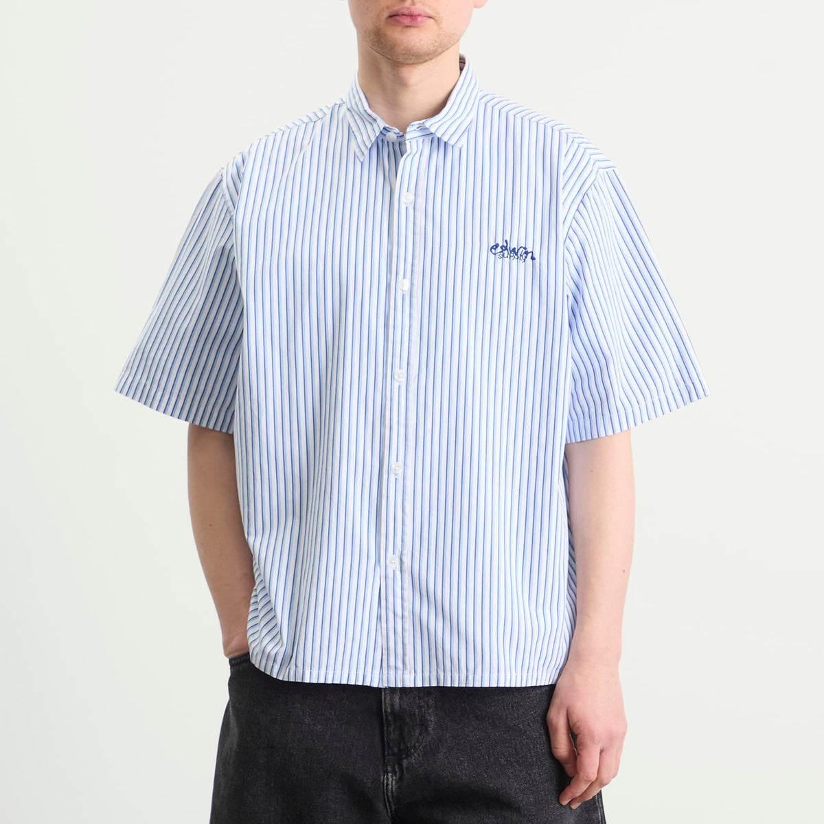 Edwin Toledo Shirt SS