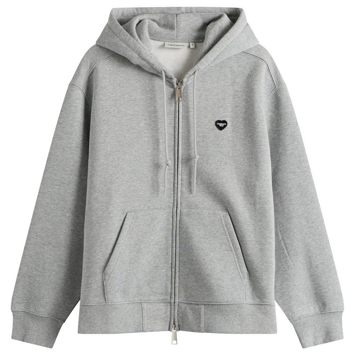 Carhartt WIP Small Heart Patch Hoodie