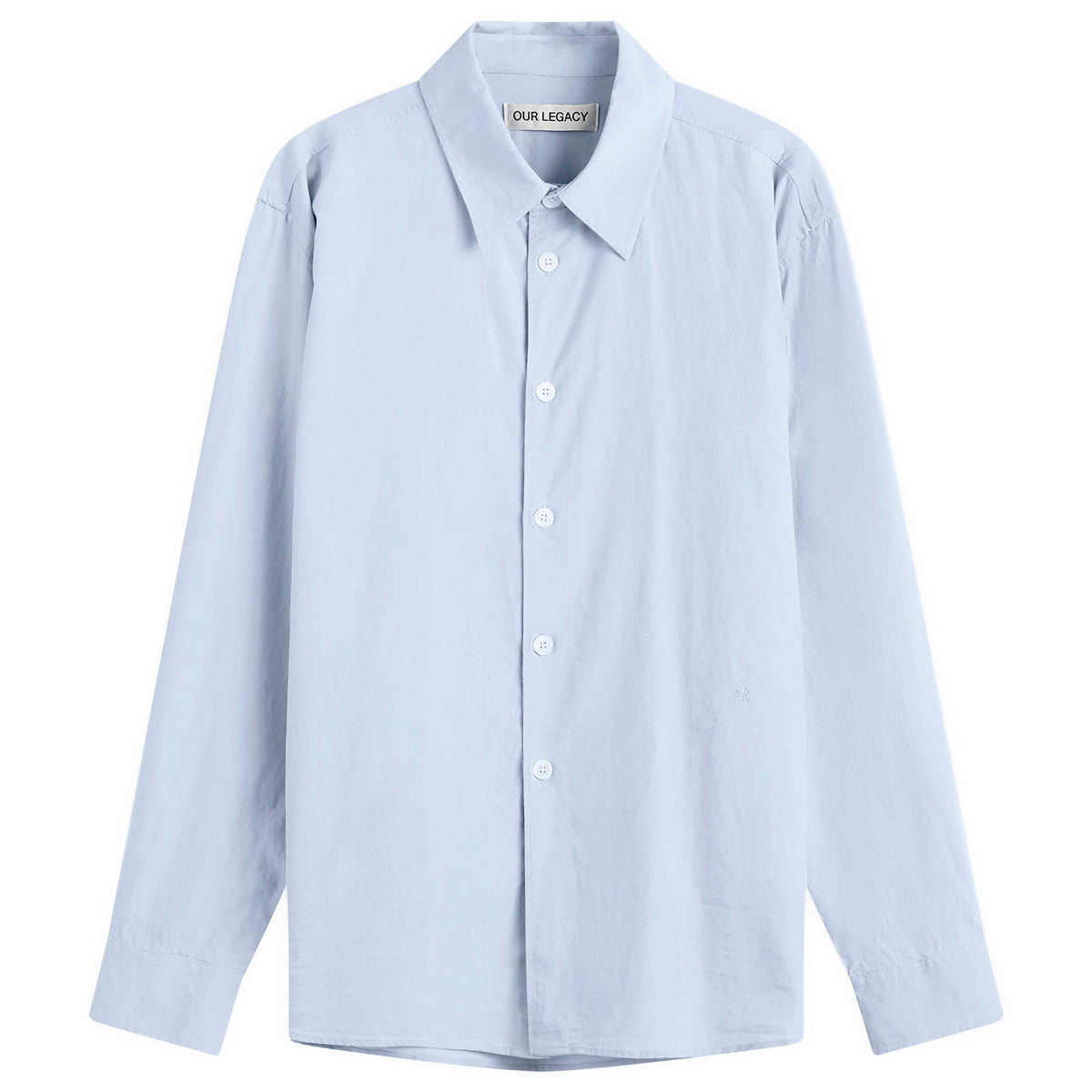 Our Legacy Poplin Beyond Shirt