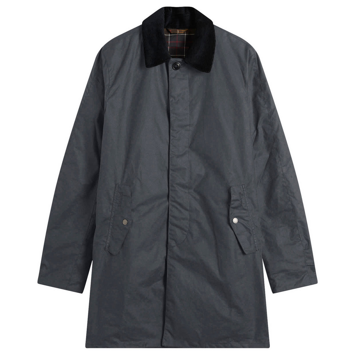 Barbour x Baracuta Tyne Wax Coat