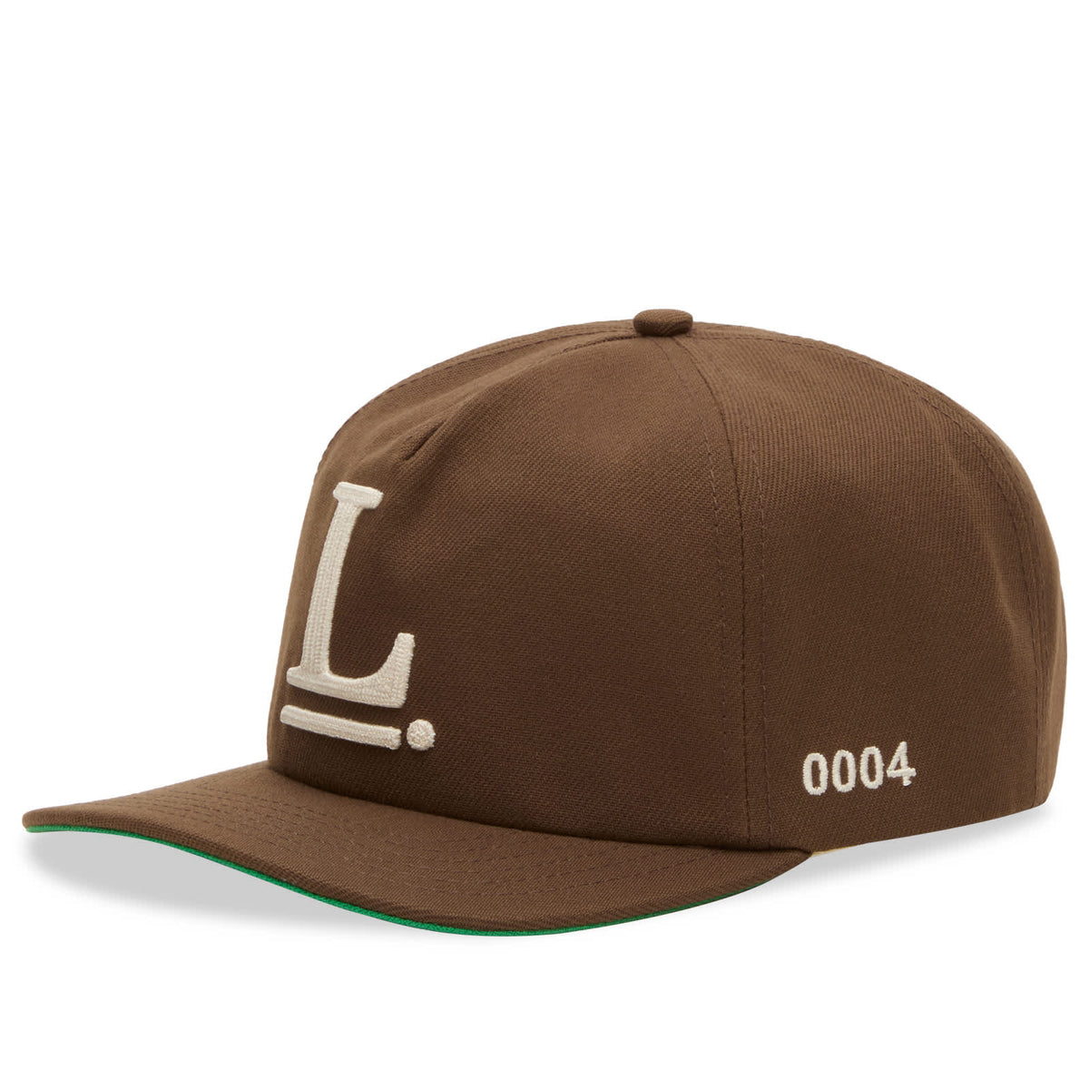 Local Space Logo Cap - END. Exclusive