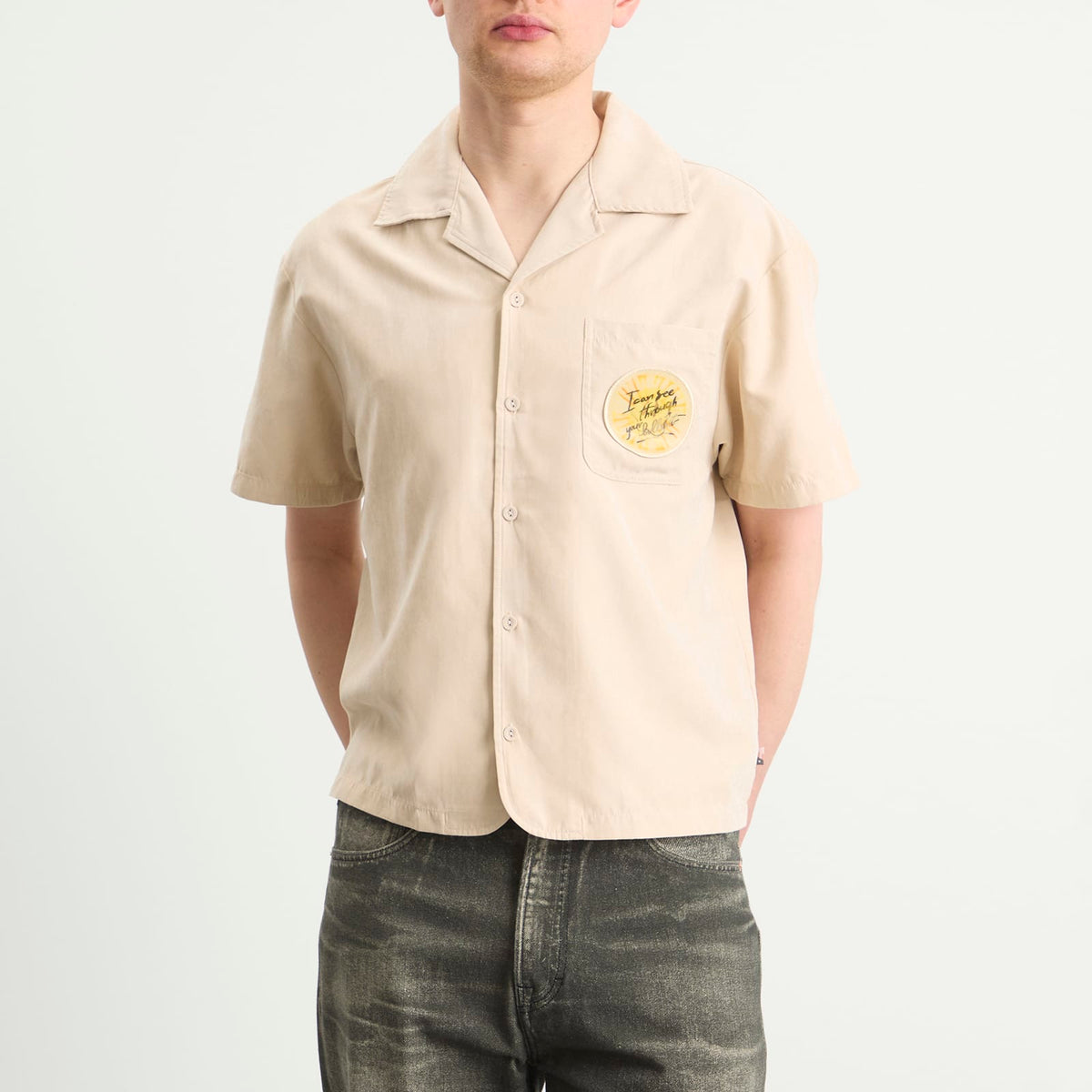 Honor the Gift Brushed Camp Shirt