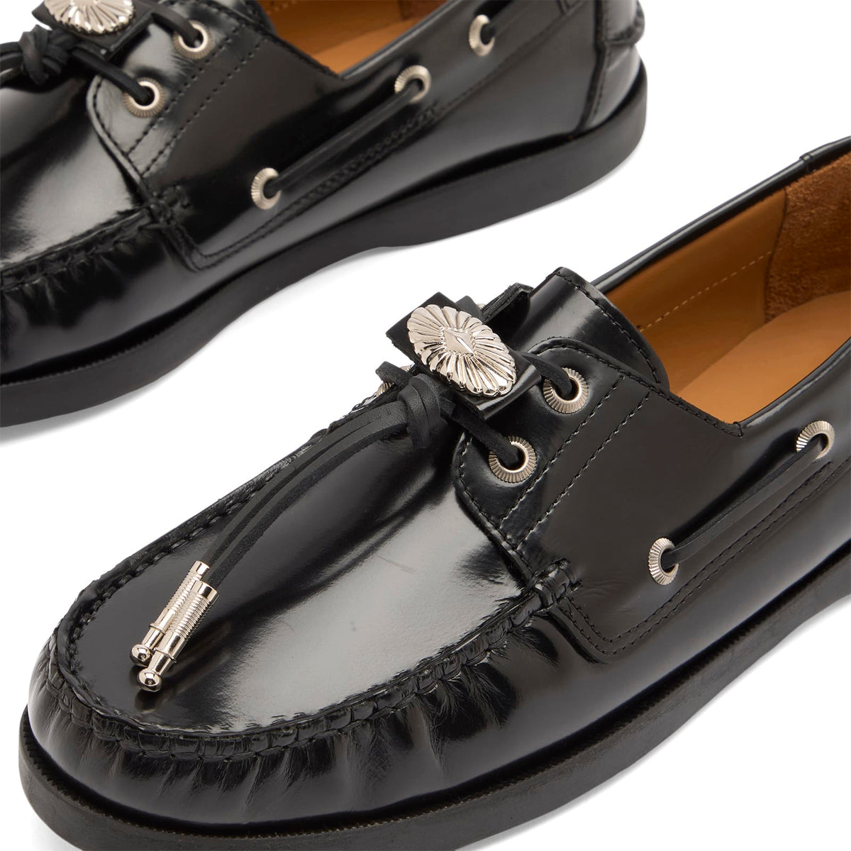 TOGA PULLA Leather Loafers