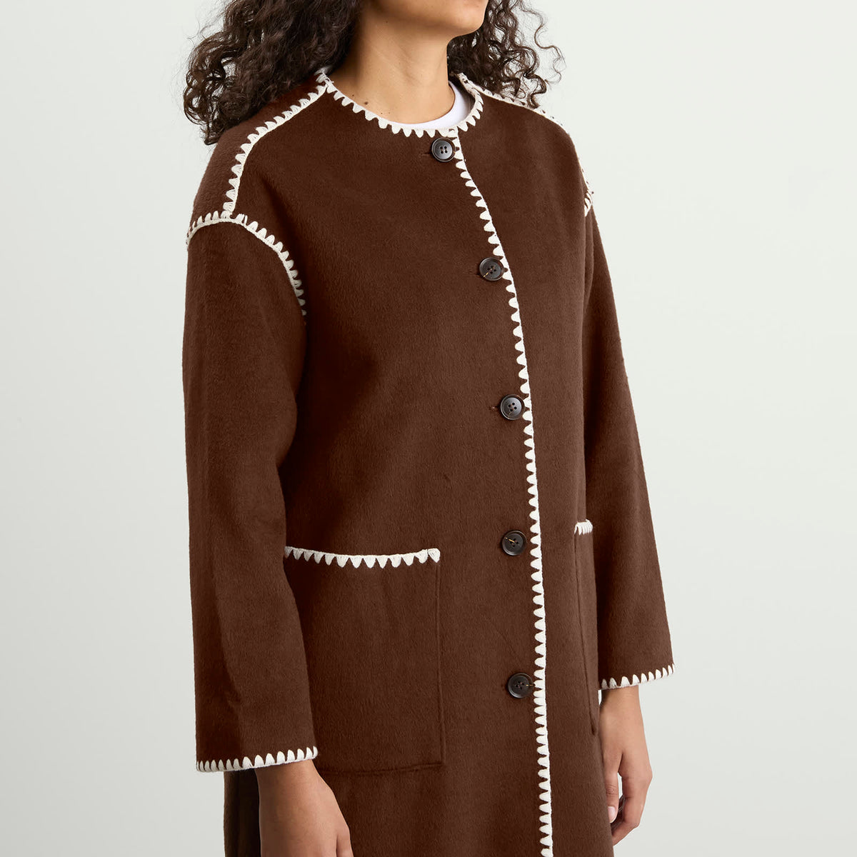 4th & Reckless Fable Coat