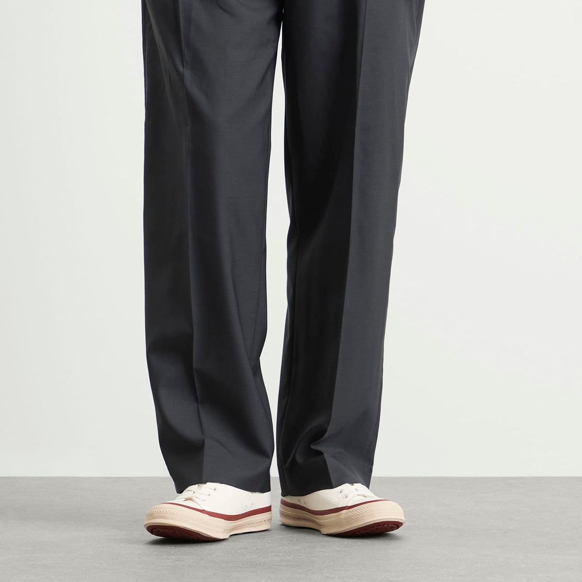 Visvim Skagway Lo Suede Sneaker