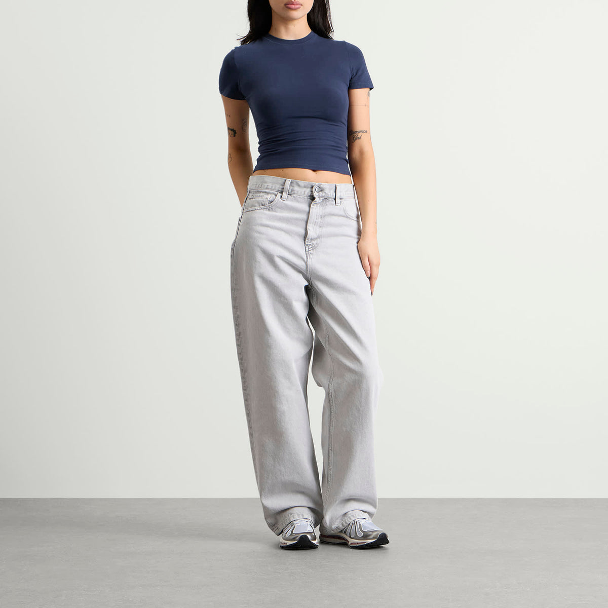 Skims Cotton Jersey T-Shirt