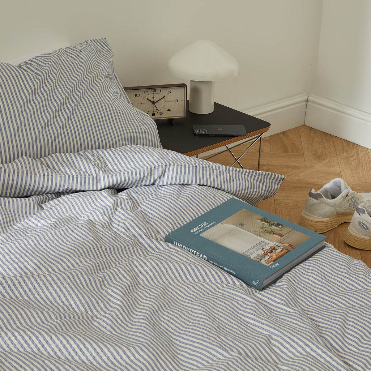 Tekla Fabrics Double Duvet