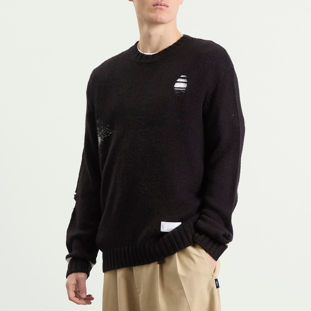 Neighborhood Savage Crewneck Sweater
