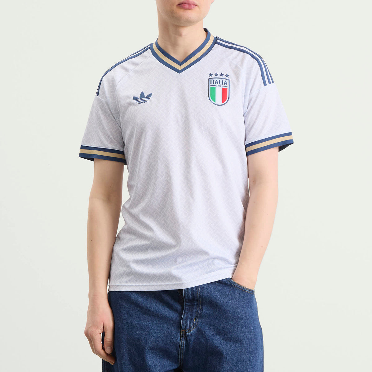 Adidas Italy Away Third Jersey