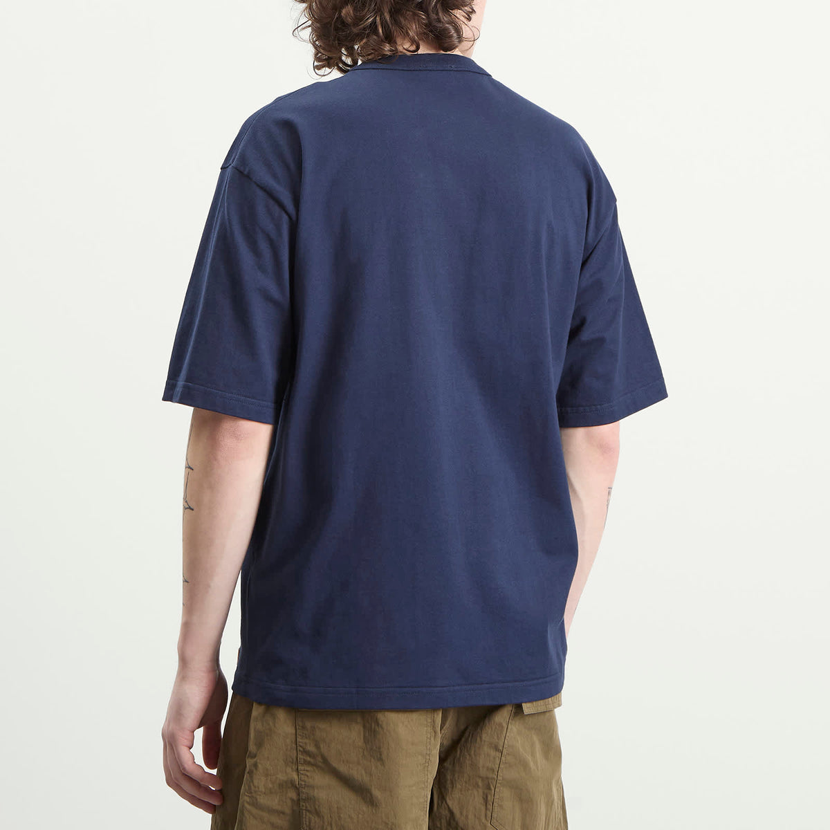 Armor-Lux Heavyweight Pocket T-Shirt