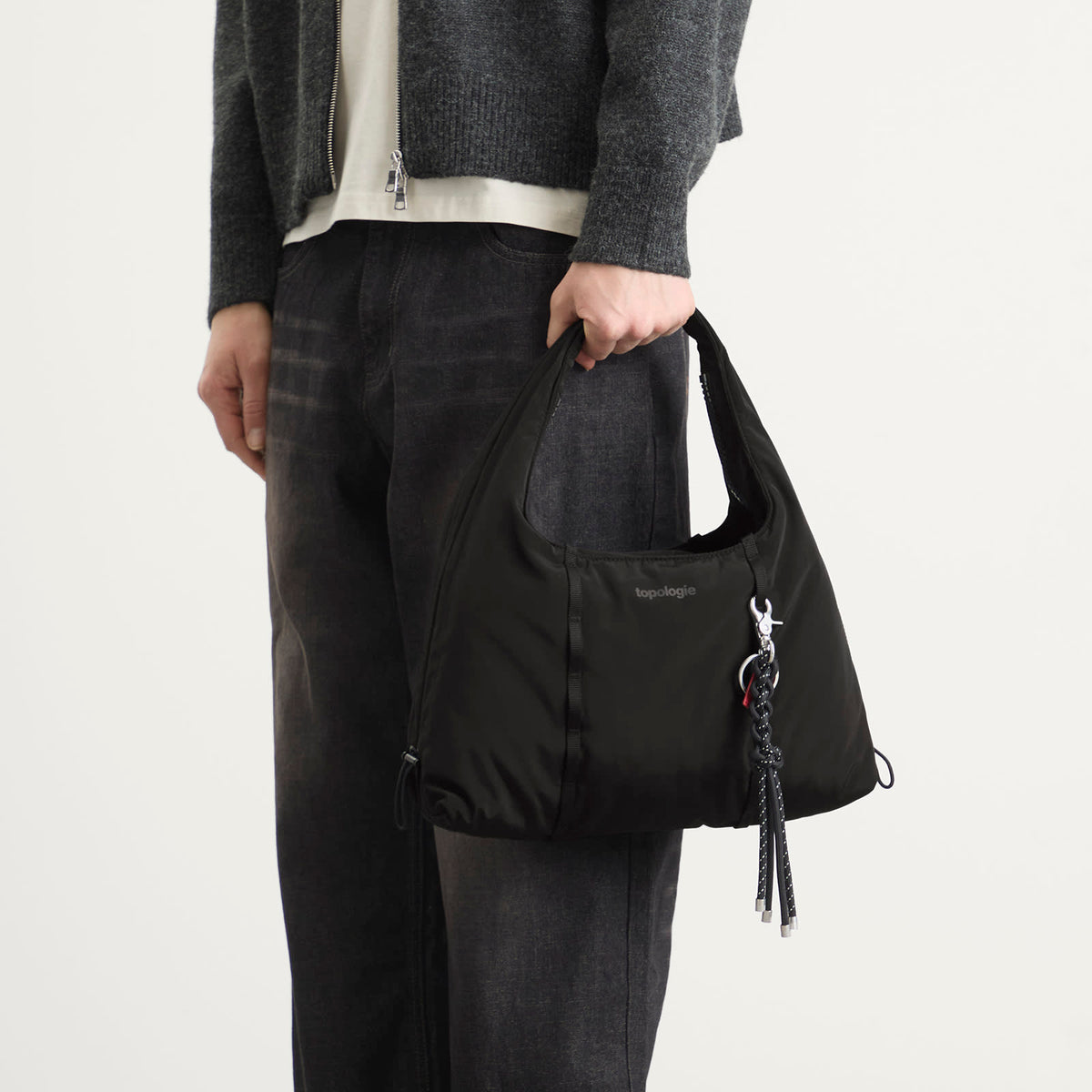 Topologie Cloud Hobo Bag - Small