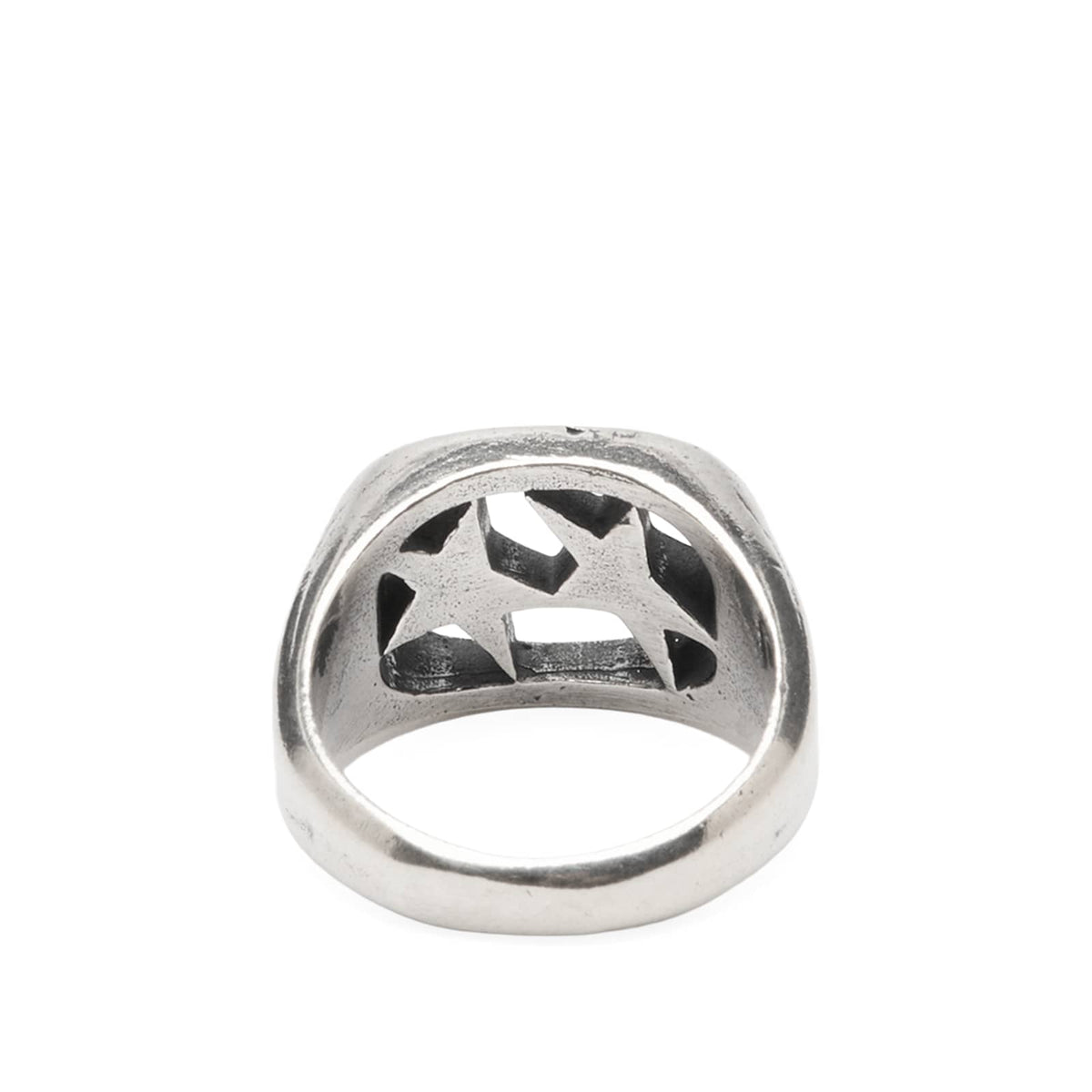 TwoJeys Framed Ring