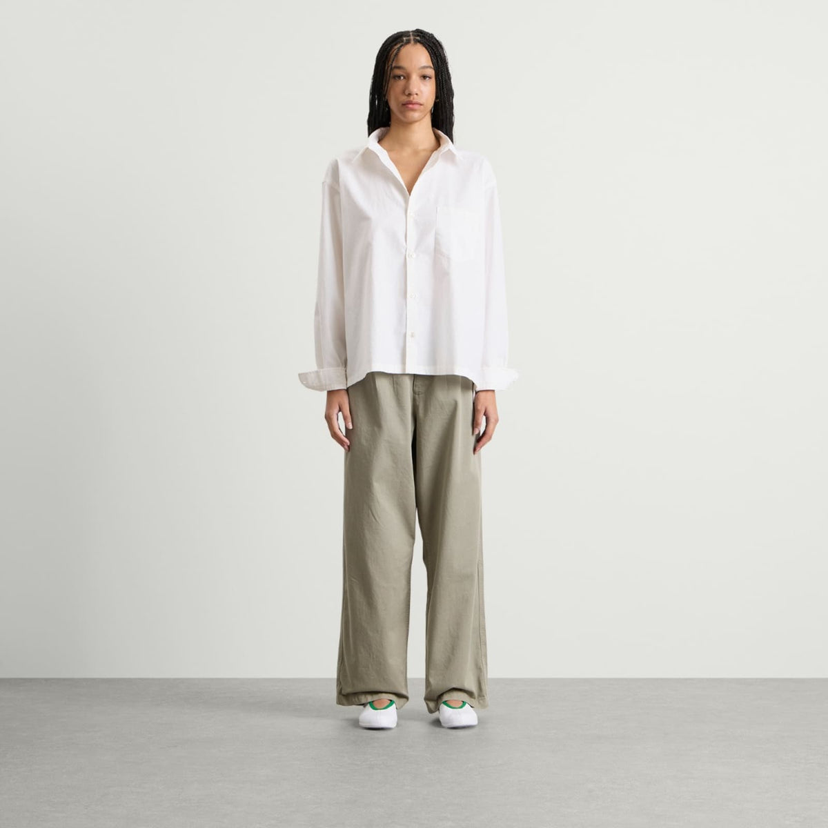 END. Fairways Long Sleeve Shirt