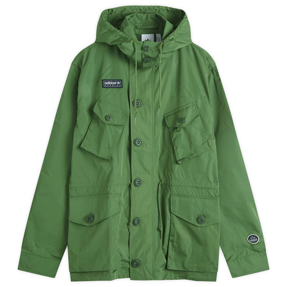 END. x Adidas SPZL Calavadella Jacket 'By the Sea'